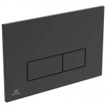 SET Унитаз подвесной с инсталляцией Ideal Standard Tesi Aquablade + клавиша Oleas M2